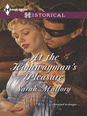 cover image of At the Highwayman's Pleasure